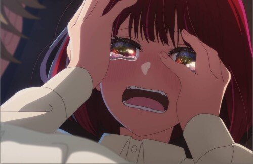 【推しの子】かなちゃん枕未遂回、90年代だったら確実に脱がされてたな