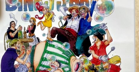 映画『ONE PIECE FILM RED』アンコール上映でも特典が止まらないｗｗｗｗ