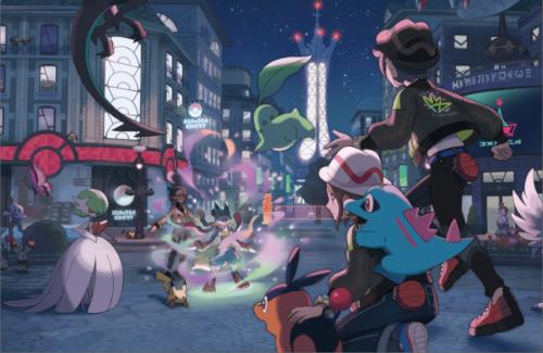 『Pokémon LEGENDS Z-A（ゼットエー）』の発売日が10月16日（木）に決定！！7月22日（火）に「Pokémon Presents」も配信！
