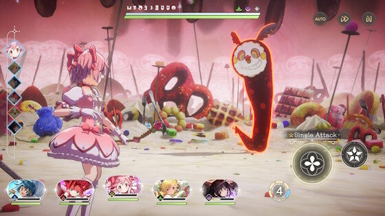「魔法少女まどか☆マギカ Magia Exedra」、3月8日の公式生放送でリリース日解禁！！出演：小宮山あかり、斎藤千和、雨宮天