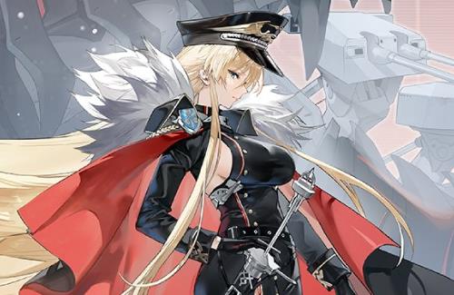 【アズレン】UR艦船「ビスマルクZwei」が限定建造にて登場！これもう怪獣だよ・・・