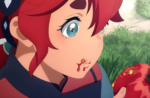 【水星の魔女】声優・Lynnさん「最終回のハエ叩きとトマトを結びつけるネタはやめて欲しい」