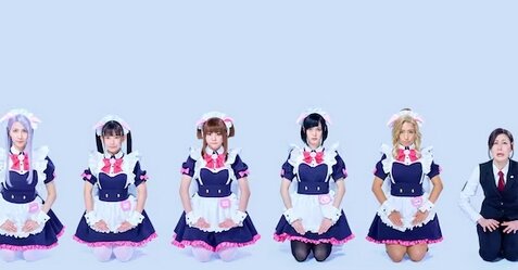 舞台版『アキバ冥途戦争』新ビジュアル解禁！アニメ版声優出演のトークイベントも