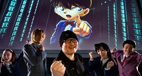 【！？】名探偵コナンの青山剛昌先生が紅白歌合戦に出演決定！！！