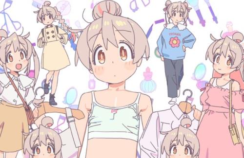 アニメ「お兄ちゃんはおしまい！」の設定資料集が10月20日に発売決定！争奪戦だ…