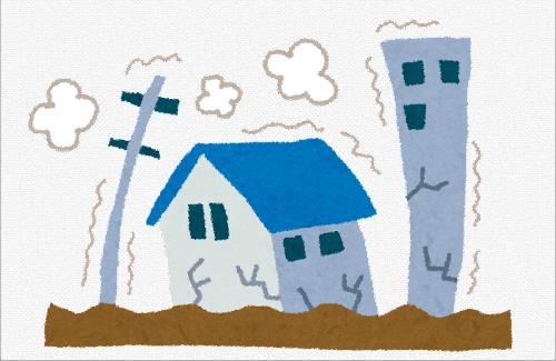 【動画】震度6の地震で駅がヤバい・・・