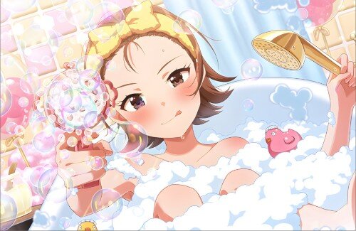 【ミリシタ】亜美がすげえ可愛くなってる・・・