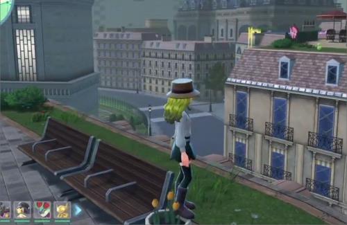 【動画】ポケモンZA、「ベンチ」を利用したバグが見つかるｗｗｗｗｗｗｗｗｗｗ