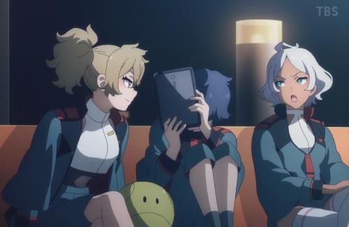 【水星の魔女】ロウジくん、「メスガキハーレム」の才能ありそうだ・・・