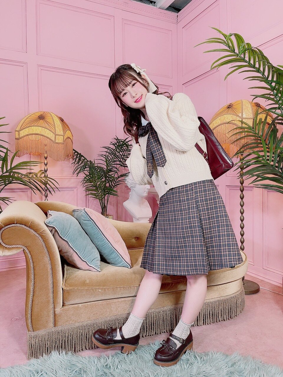 声優 前田佳緒里のコスプレ大会 | ネヴィリルのブログ