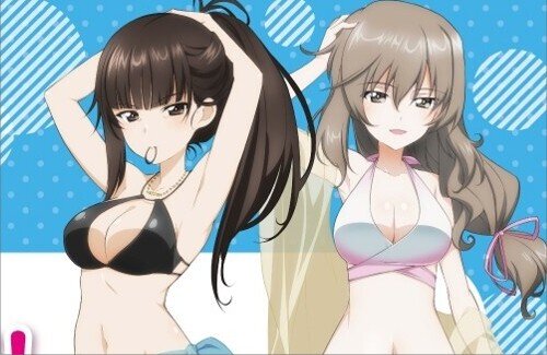 【ガルパン】 キャラグミン「西住しほ」＆「島田千代」はイベント限定発売！