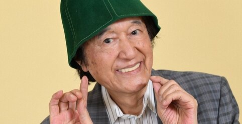 【訃報】『できるかな』のノッポさんで知られる高見のっぽさん昨年9月に心不全で死去
