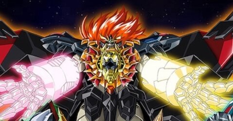 『勇者王ガオガイガー』25周年展が7月に開催決定！！描き下ろしビジュアルが解禁