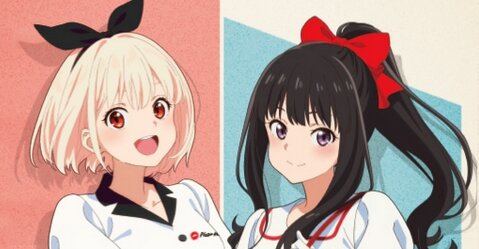 【可愛い】『リコリス・リコイル×ピザハット』キャンペーンが19日から開催決定！ポニテたきなあああああああ