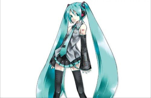 X民さん「初音ミクは歌うために生まれたのに、イラストで性的消費されて可哀想」