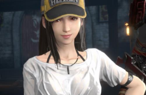 「FFVIIエバークライシス」で実装されたティファの新衣装、エッッッ！！！！