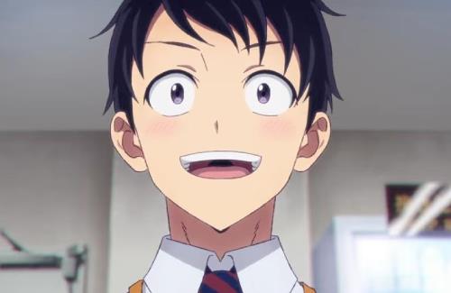 アニメ「ゾン100～ゾンビになるまでにしたい100のこと～」、7月9日から毎週日曜午後5時MBS・TBS系にて放送開始！