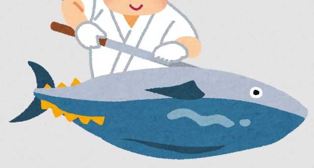 【動画】LEGOで作ったマグロ解体ショーが凄すぎると話題に！