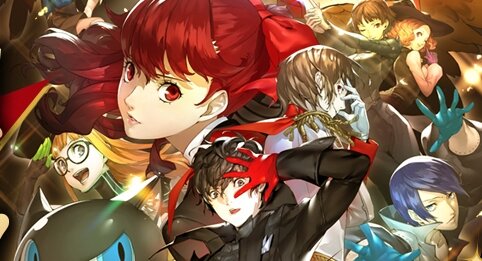 【強い】『ペルソナ５ ザ・ロイヤル』リマスター版の販売が100万本を突破！P5シリーズは全世界830万本を突破！！