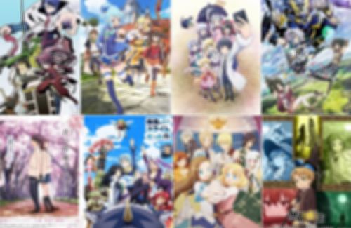 【画像】「なろう系のアニメ、海外勢からはこう見えているらしい」という話