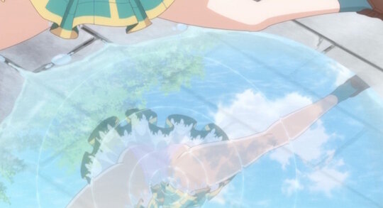 X民さん『今の日本のアニメ漫画には無意味な下着姿や無意味なパンチラが足りていない。嘆かわしい。』