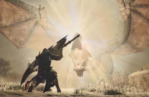 「モンスターハンターワイルズ」第2回オープンベータテストくるぞおおおおおおおお