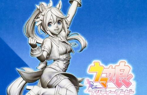 【ウマ娘】「サイレンススズカ、スペシャルウィーク、トウカイテイオー」フィギュアの発売が中止…