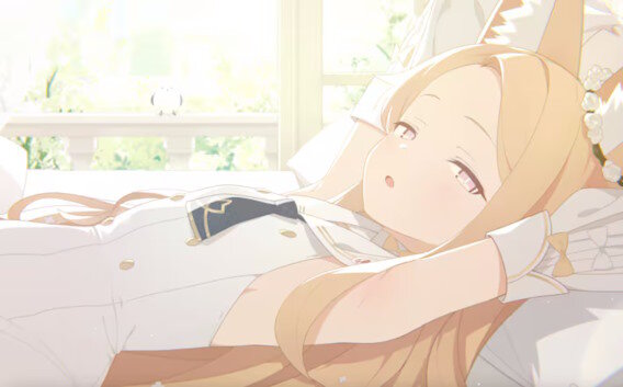 【ブルアカ】例のティーパーティーのイラストにセイアが追加される