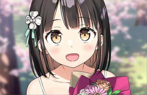 新感覚アニメーションノベルゲーム「OneRoom －花坂結衣メモリアル－」発売決定！！完全新作プロジェクト「PROJECT OneLeaf」が始動！