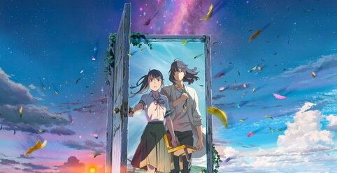 【快挙】映画『すずめの戸締まり』中国での興収が日本超え（約146億円）を達成！