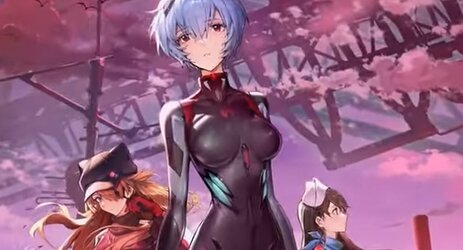 『勝利の女神：NIKKE』エヴァコラボ第2弾が2025年2月に実施！新キャラも実装