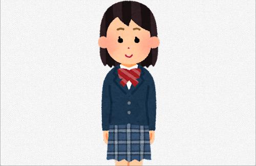 声優・田村ゆかりさん、学生服姿を披露する！