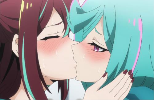 アニメ「魔法少女にあこがれて 10話 感想」百合を超えてたなｗｗｗｗｗｗｗ