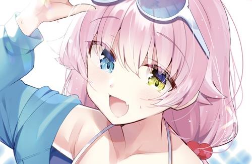 『ぼっち・ざ・ろっく！』原作者・はまじあき先生の「ブルアカ本」委託販売開始！！