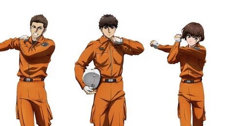 アニメ『め組の大吾 救国のオレンジ』今秋放送！キャストに榎木淳弥・八代拓・佐倉綾音