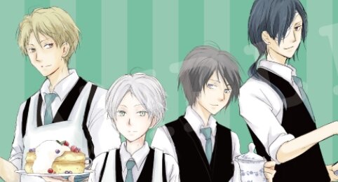 『夏目友人帳』20周年記念イラストが公開！周年カフェキービジュアルも解禁