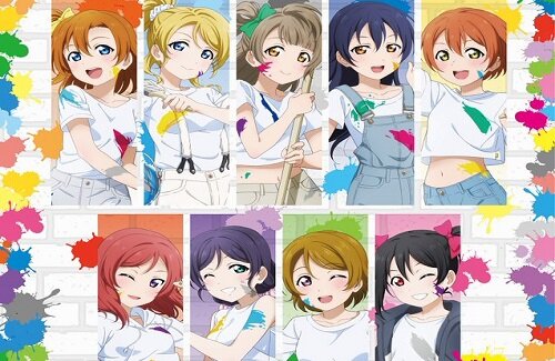『ラブライブ！シリーズ×アトレ秋葉原』の実施が決定！μ'sの新規描き下ろしきたああああああ