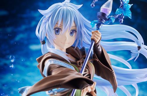 「遊戯王カードゲームモンスターフィギュアコレクション」シリーズ、『水霊使いエリア』『火霊使いヒータ』が登場！