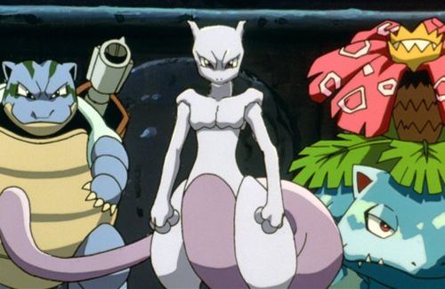 Twitter民さん「どの映画のポケモンが印象深いかで世代が分かります」