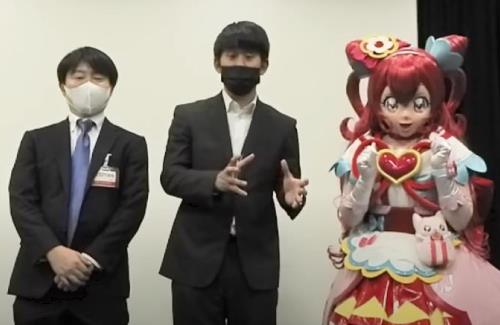 【プリキュア】農林水産省がキュアプレシャスへの表敬訪問動画を公開……アイドルに会ってテンション上がってるファンだよこれ…