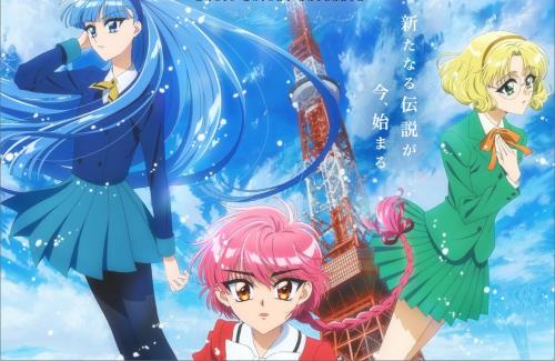 新作アニメ『魔法騎士レイアース』、2026年テレビ朝日系列にて放送決定！！