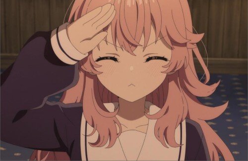 アニメ「きみが死ぬまで恋をしたい」、チューはノルマかな