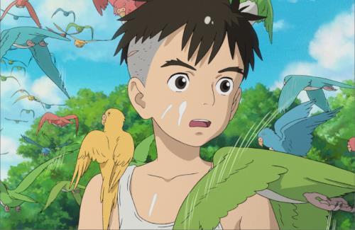 宮崎駿監督の劇場版アニメ「君たちはどう生きるか」、平均視聴率は世帯12.4％