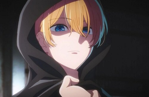  【推しの子】のアクアさん、あのガンダムキャラと属性被りまくりだと話題に・・・