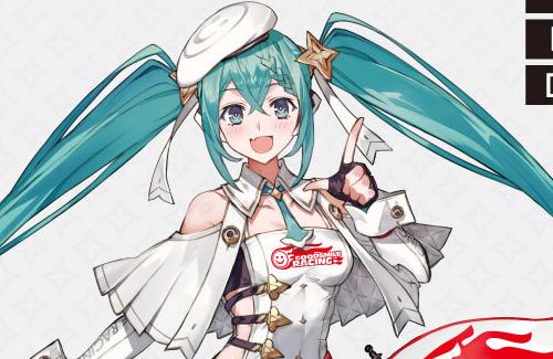 「レーシングミク 2023Ver.」のイラストをライザのトリダモノ先生が担当！太ももが…