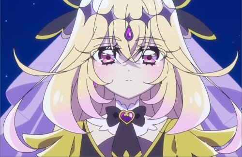 【朗報】たんプリ、ついにキュアアルカナ・シャドウが登場すっぞ！！！！