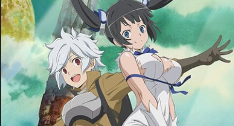 『ダンまち』新作アプリが配信決定！グリーと韓国のオンラインゲーム会社が協力しリリース