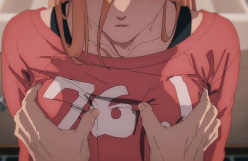 【画像】アニメ「チェンソーマン」5話、神回やね！！！