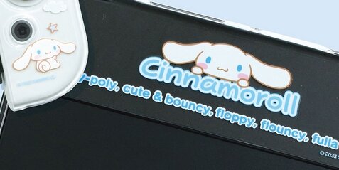 サンリオキャラクターズのスイッチ用セパレート型クリアケースが登場！これは可愛い