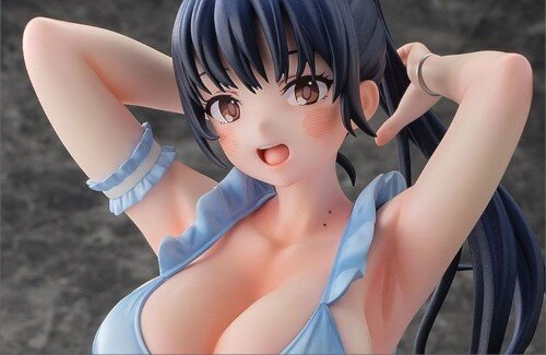 「僕の心のヤバイやつ」、山田の水着フィギュア・・・乳がデカすぎるｗｗｗｗｗｗｗｗｗｗｗｗｗｗ